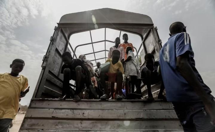 WWF Launches Project For Internally Displaced Persons (IDPs) in Nigeria To Mark World Refugee Day on June 20th