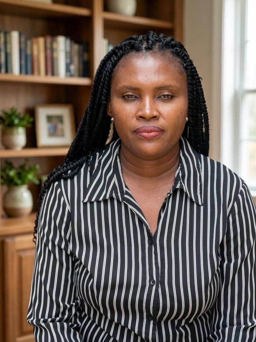 Joanna I. Sylvester-Imoudu